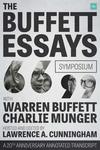 The Buffett Essays Symposium: A 20th Anniversary Annotated Transcript