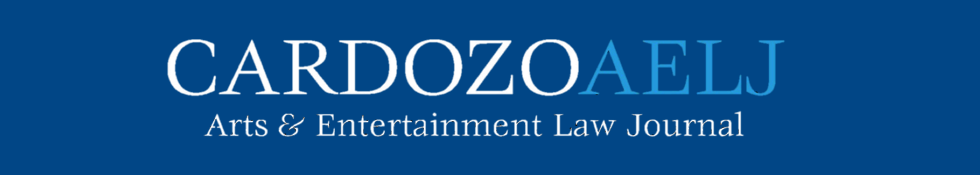 Cardozo Arts & Entertainment Law Journal Symposia