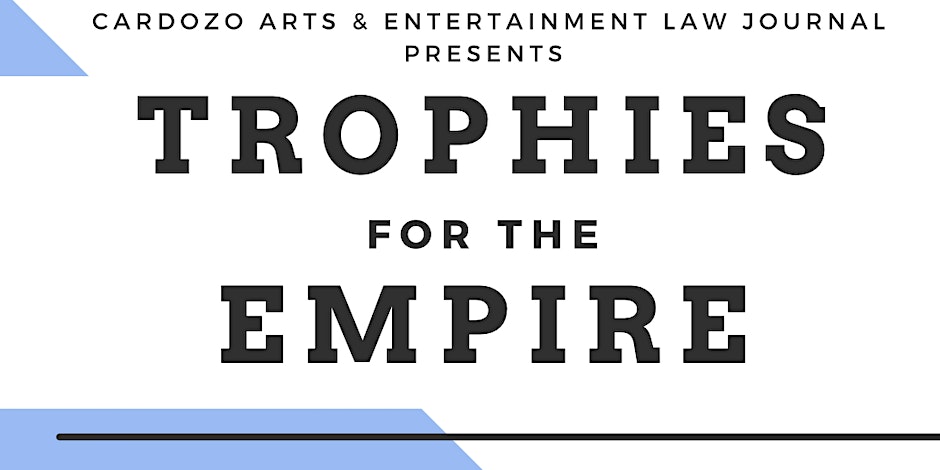 Trophies for the Empire