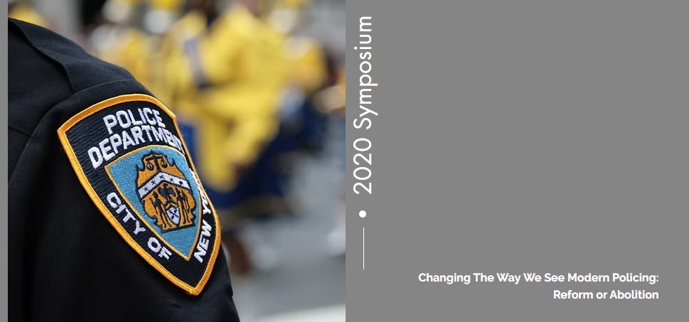 2020 Cardozo Journal of Equal Rights & Social Justice Symposium