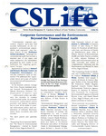1990 CSLife (Winter) by Benjamin N. Cardozo School of Law