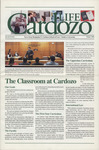 1994 Cardozo Life (Winter) Special Section