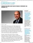 Cardozo Welcomes New Chair of Board of Overseers- Ira Dizengoff ‘92 by Benjamin N. Cardozo School of Law