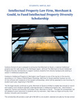 Intellectual Property Law Firm, Merchant & Gould, to Fund Intellectual Property Diversity Scholarship