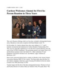 Cardozo Welcomes Alumni for First In-Person Reunion in Three Years