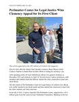 Perlmutter Center for Legal Justice Wins Clemency Appeal for Its First Client by Perlmutter Center for Legal Justice at Cardozo Law