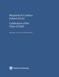 Forty-Second Annual Commencement Exercises by Benjamin N. Cardozo School of Law