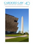 Exploring Community and Identity: The Cultural and Political Significance of the National Museum of African American History and Culture by Cardozo Dean's Office and Cardozo Office of Diversity & Inclusion