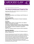 The World Intellectual Property Day
