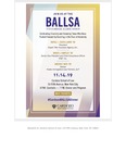 Ballsa Tenth Annual Alumni Dinner by Benjamin N. Cardozo School of Law