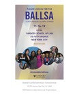 Ballsa Tenth Annual Alumni Dinner by Benjamin N. Cardozo School of Law