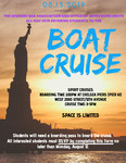 Boat Cruise by Cardozo Law Student Bar Association and Cardozo Office of Admissions