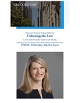 Unboxing the Law with Prof. Kathryn Miller by Kathryn Miller