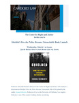 Shielded Book Launch by Cardozo Center for Rights and Justice