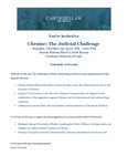 Ukraine: The Judicial Challenge