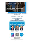 Antitrust Fireside Chat by Heyman Center on Corporate Governance, Samuel N. Weinstein, Omeed Assefi, and Kevin Hart
