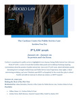 P*LAW 2026 by Cardozo Center for Public Service Law