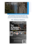 The Perlmutter Center for Legal Justice and The Death Penalty and Criminal Defense Clinic present a screening of the Oscar-nominated film: The Alabama Solution