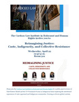 Reimagining Justice: Caste, Indigeneity, and Collective Resistance