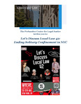 Let's Discuss Local Law 42: Ending Solitary Confinement in NYC