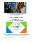 2026 INSPIRE! Awards