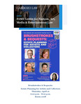 Brushstrokes & Bequests: Estate Planning for Artists and Collectors