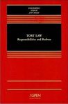 Tort Law : Responsibilities and Redress