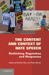 Hate Speech in Constitutional Jurisprudence : a Comparative Analysis by Michel Rosenfeld