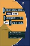 Deconstruction and Legal Interpretation: Conflict, Indeterminacy and the Temptations of the New Legal Formalism by Michel Rosenfeld