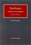 Partial Basis Indexation: an Implicit Response to Tax Deferral by Mitchell Engler