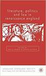 Amici Curiae : Lawful Manhood and Other Juristic Performances in Renaissance England