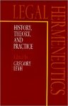 Ars Bablativa : Ramism, Rhetoric, and the Genealogy of English Jurisprudence