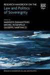 Sovereignty’s Trajectory Within the Bounds of Modern Democratic Constitutionalism by Michel Rosenfeld