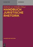 Rhetorik, Semiotik, Synästhesie by Peter Goodrich