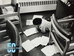Studying Between the Rows by Benjamin N. Cardozo School of Law