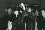 A Commencement Tradition by Benjamin N. Cardozo School of Law