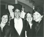 Celebrating a New Class of Alumni by Benjamin N. Cardozo School of Law
