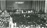 Commencement at Cardozo by Benjamin N. Cardozo School of Law