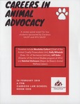 Careers in Animal Advocacy