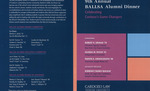 9th Annual BALLSA Alumni Dinner by Black Asian Latino Law Students Association (BALLSA)