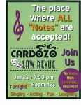 Cardozo Law Revue by Benjamin N. Cardozo School of Law