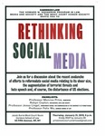Rethinking Social Media by Benjamin N. Cardozo School of Law