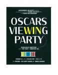 Oscars Viewing Party
