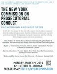 The New York Commission on Prosecutorial Conduct