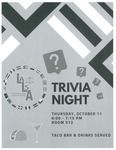 Trivia Night by Benjamin N. Cardozo School of Law