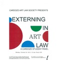 Externing in Art Law
