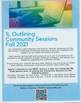 1L Outlining Community Session Fall 2021 by Benjamin N. Cardozo School of Law