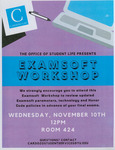 Exam Soft Workshop by Cardozo Office of Student Life