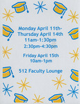 Journal Week, April 11th-April 14th by Cardozo Office of Student Services & Advising