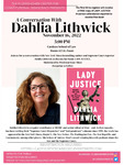 A Conversation With Dahlia Lithwick